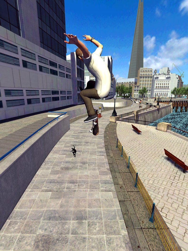 Tony Hawk, nuovo mobile game in arrivo