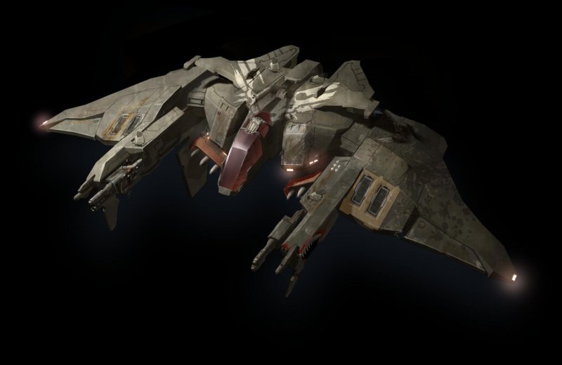 EVE: Valkyrie