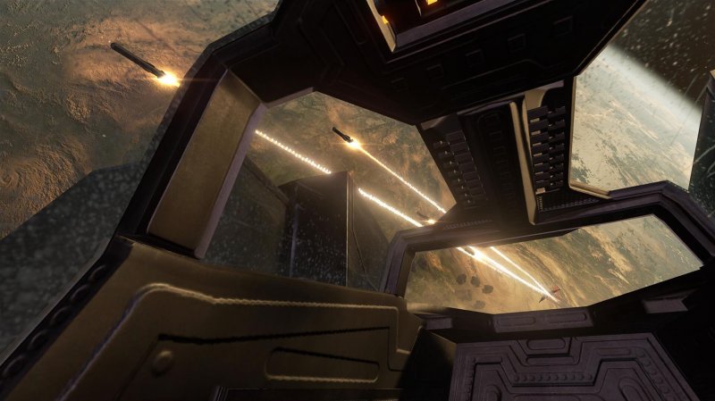 EVE: Valkyrie
