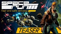 Space Run - Il teaser ufficiale