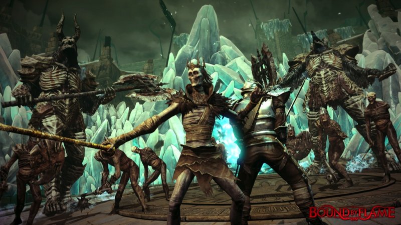 Immagine di Bound by Flame per PlayStation 4