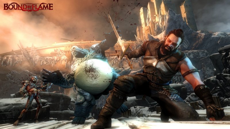 Immagine di Bound by Flame per PlayStation 4