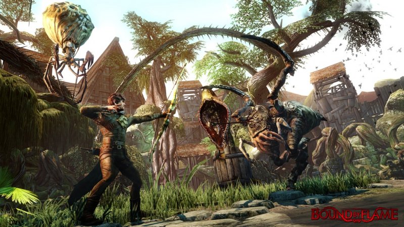 Immagine di Bound by Flame per PlayStation 4