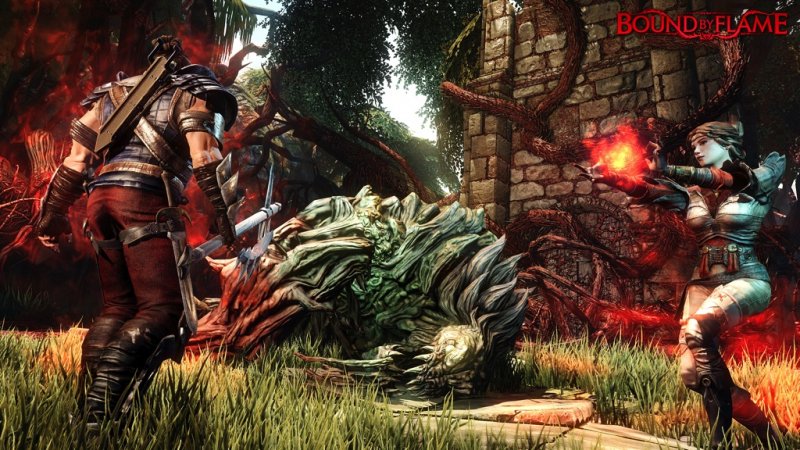 Immagine di Bound by Flame per PlayStation 4