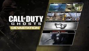Call of Duty: Ghosts - Devastation per Xbox 360