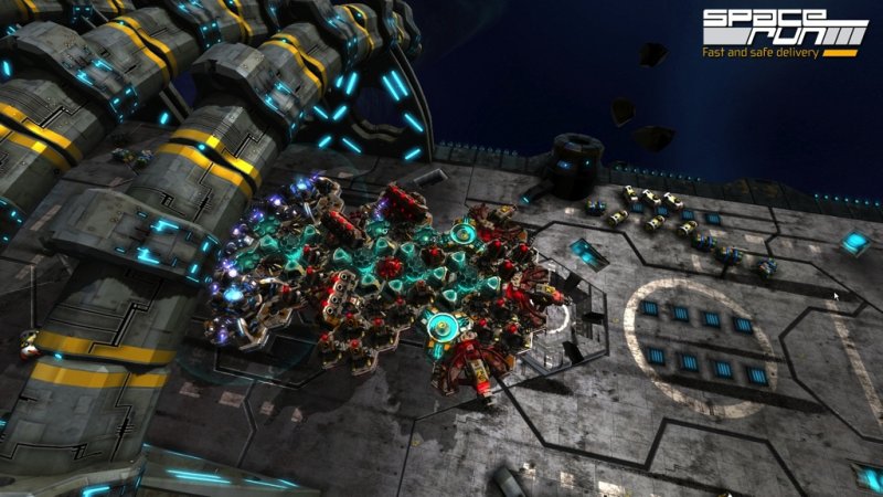 Immagine di Space Run per PC Windows