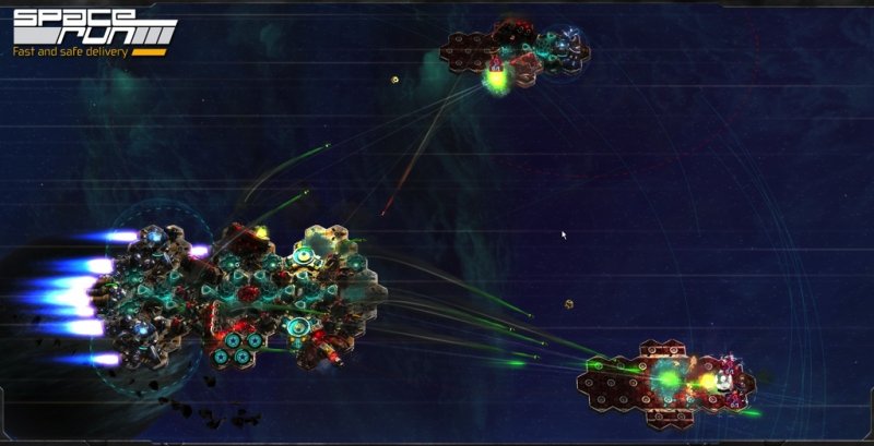 Immagine di Space Run per PC Windows