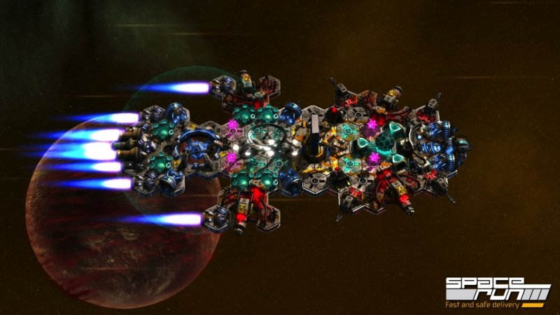 Immagine di Space Run per PC Windows