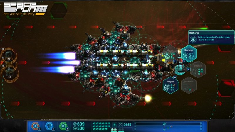 Immagine di Space Run per PC Windows