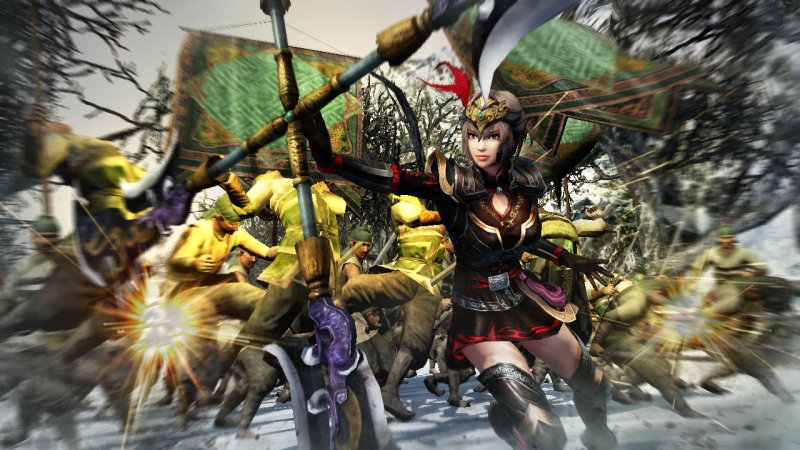 Immagine di Dynasty Warriors 8: Xtreme Legends per PC Windows