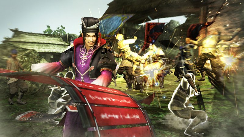 Immagine di Dynasty Warriors 8: Xtreme Legends per PC Windows