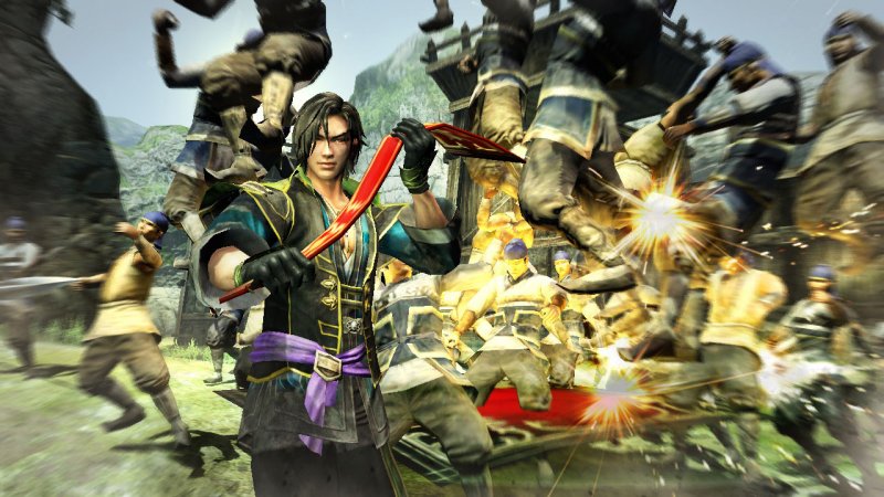 Immagine di Dynasty Warriors 8: Xtreme Legends per PC Windows