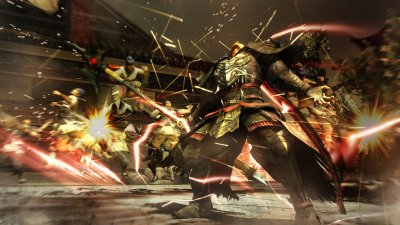 Dynasty Warriors 8: Xtreme Legends