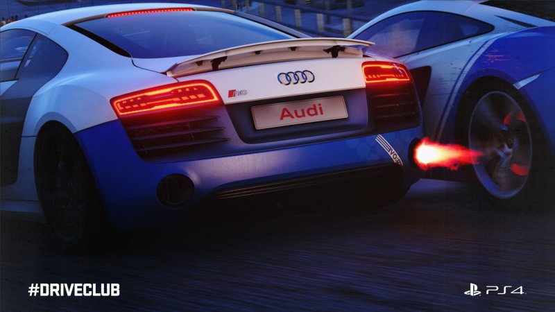 Immagine di DRIVECLUB per PlayStation 4