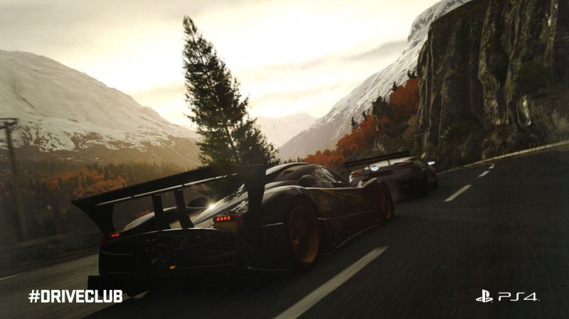 Odiate i racing a 30 fotogrammi al secondo? Non avete ancora provato DriveClub Odiate i racing a 30 fotogrammi al secondo? Non avete ancora provato DriveClub