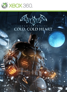 Batman: Arkham Origins - Cold, Cold Heart per Xbox 360