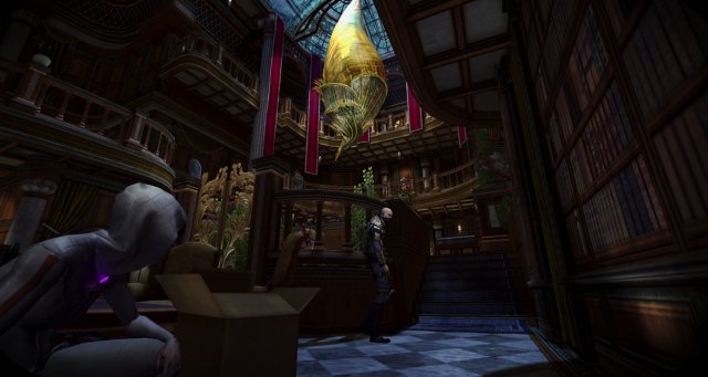 République - Episode 2: Metamorphosis