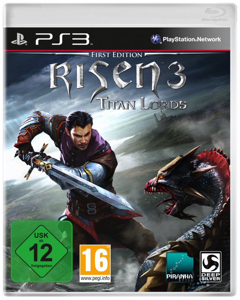 Immagine di Risen 3: Titan Lords per PC Windows