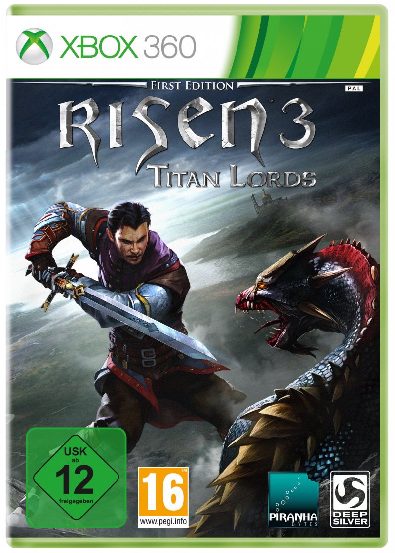 Immagine di Risen 3: Titan Lords per PC Windows