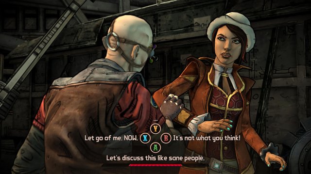 Tales from the Borderlands - Episode 1: ZerO Sum