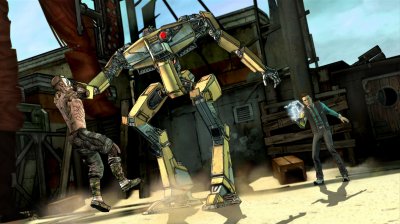 Tales from the Borderlands - Episode 1: ZerO Sum