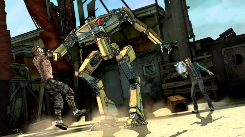 Immagine di Tales from the Borderlands - Episode 1: ZerO Sum per PC Windows