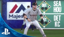 MLB 14: The Show - 10 minuti di gameplay della versione PlayStation 4
