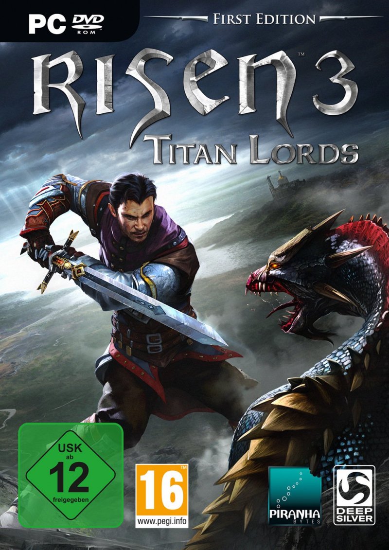 Immagine di Risen 3: Titan Lords per PC Windows