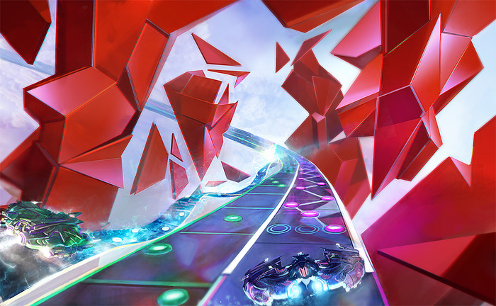 Amplitude sta per tornare su PlayStation 3 e PlayStation 4, iniziata la campagna Kickstarter