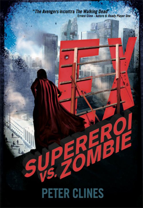 EX - Supereroi Vs. Zombie e le altre novità di Multiplayer.it Edizioni al Salone del Libro di Torino