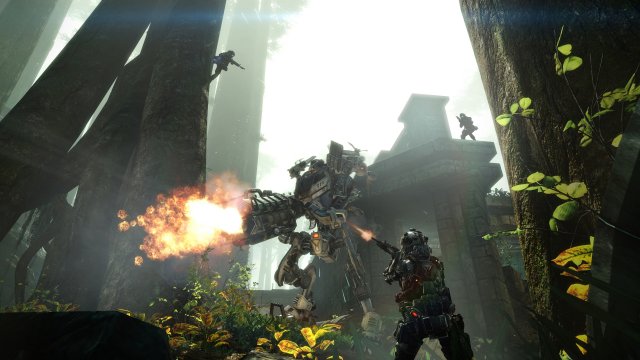 Titanfall: Expedition