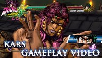JoJo's Bizarre Adventure: All-Star Battle - Trailer di Kars