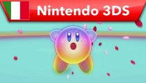 Kirby: Triple Deluxe - Spot TV sulle trasformazioni