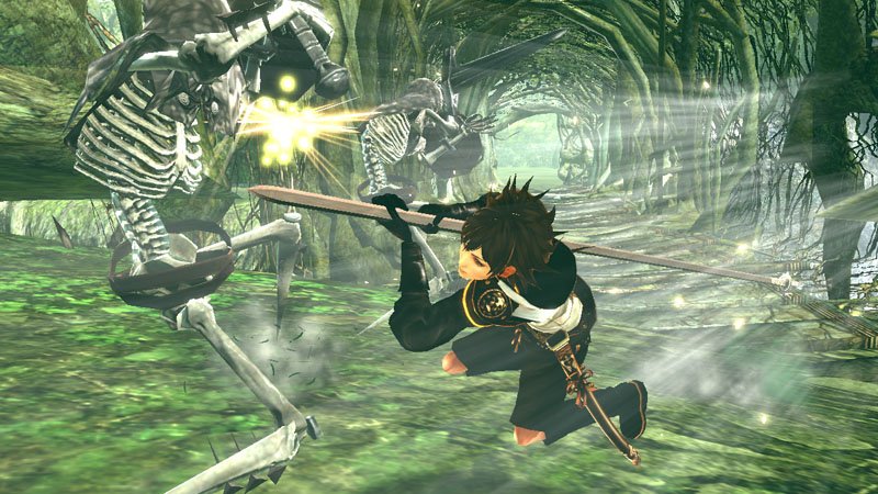 Immagine di Drakengard 3 per PlayStation 3