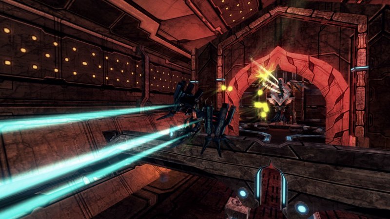 GoD Factory: Wingmen