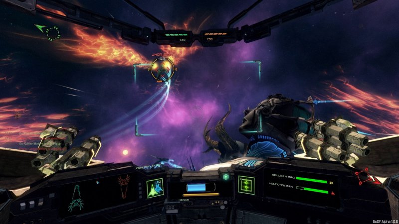 GoD Factory: Wingmen