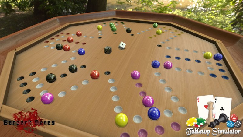Tabletop simulator è la risposta ai problemi di organizzazione innati di ogni gruppo che gioca a D&D Tabletop simulator è la risposta ai problemi di organizzazione innati di ogni gruppo che gioca a D&D