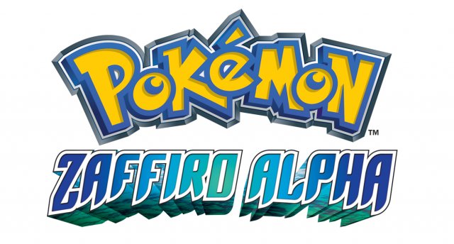 Pokémon Zaffiro Alpha