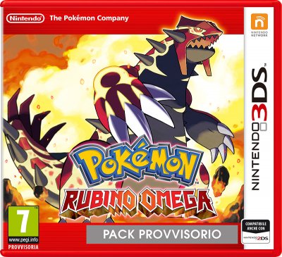 Pokémon Rubino Omega