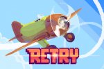 Retry è la risposta di Rovio al successo di Flappy Bird - Notizia