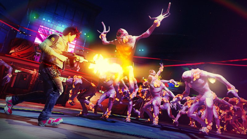 Ted Price e Sunset Overdrive Ted Price e Sunset Overdrive