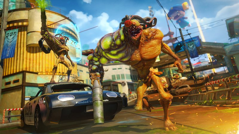 Immagine di Sunset Overdrive per Xbox One