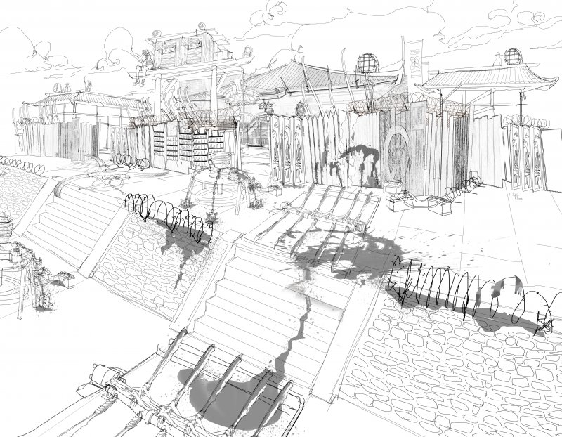 Immagine di Sunset Overdrive per Xbox One