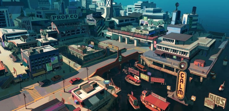 Immagine di Sunset Overdrive per Xbox One