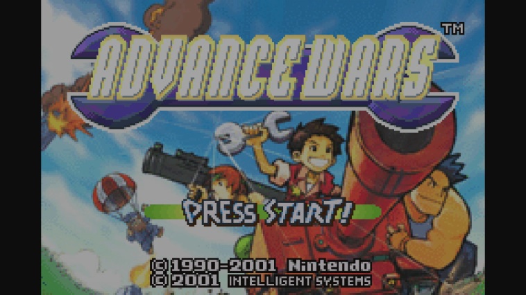 Advance Wars