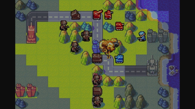 Advance Wars