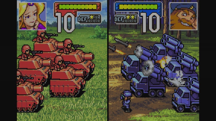 Advance Wars