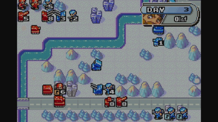 Advance Wars