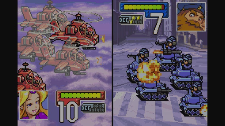 Advance Wars