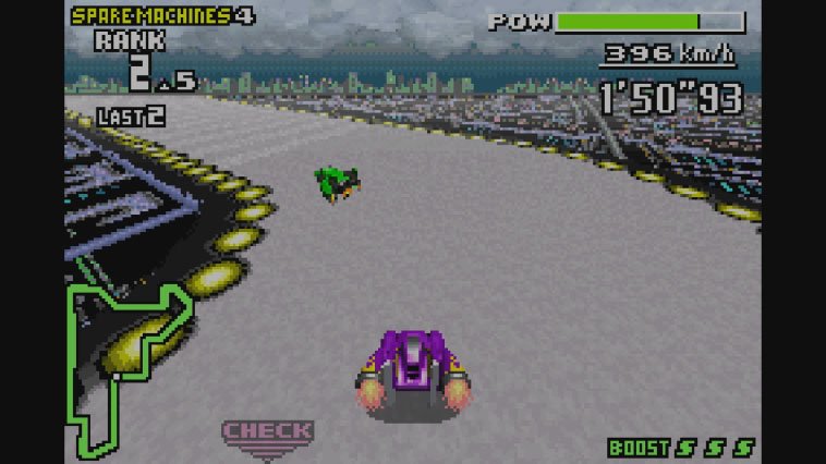 F-Zero: Maximum Velocity